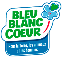 logo bleu blanc coeur